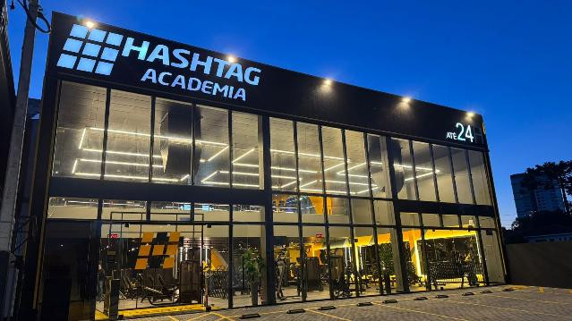 Imagem 2 da galeria do parceiro Hashtag Academia Ponta Grossa
