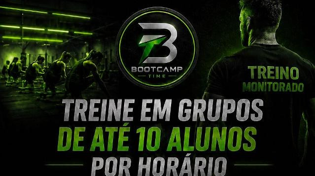 Imagem 1 da galeria do parceiro Bootcamp Time