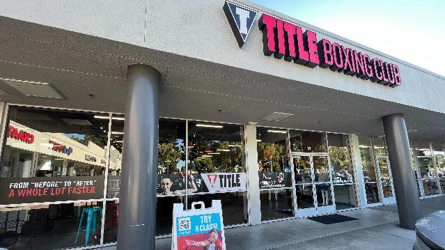 Image 2 from TITLE Boxing Club Mountain View partner gallery