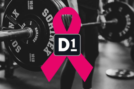 Image 3 from D1 Training Mansfield partner gallery