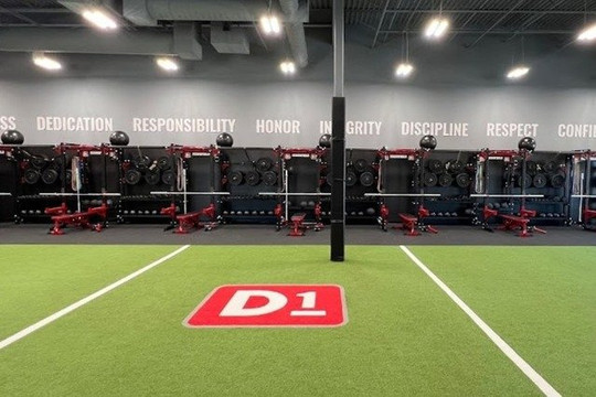 Image 1 from D1 Training Mansfield partner gallery