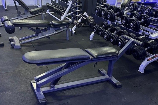 Imagem 3 da galeria do parceiro Academia Base II