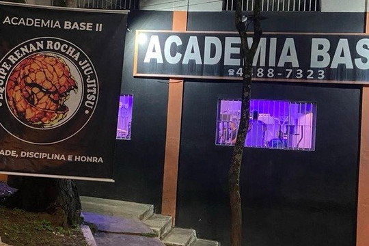 Imagem 2 da galeria do parceiro Academia Base II