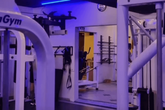 Imagem 1 da galeria do parceiro Academia Base II