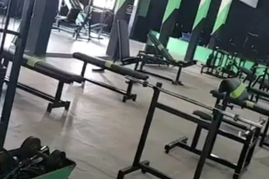 Imagem 3 da galeria do parceiro Overall Gym Santa Lucia