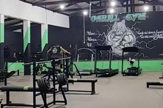 Imagem 1 da galeria do parceiro Overall Gym Santa Lucia