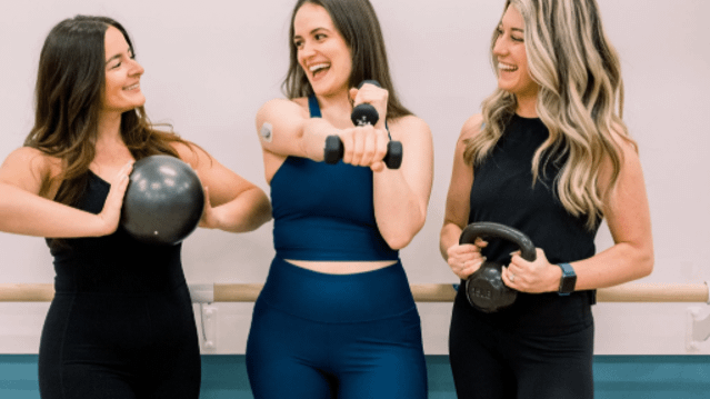 Image 2 from Impact Group Fitness PittsBurgh partner gallery