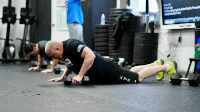 Image 1 from RADD CrossFit partner gallery