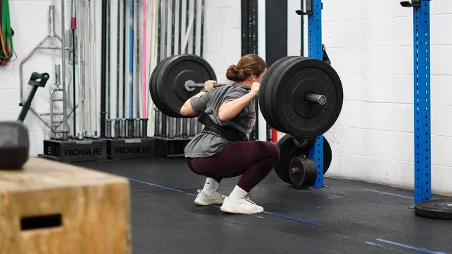 Image 1 from RADD CrossFit partner gallery