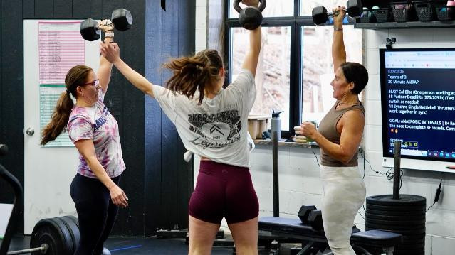 Image 3 from RADD CrossFit partner gallery