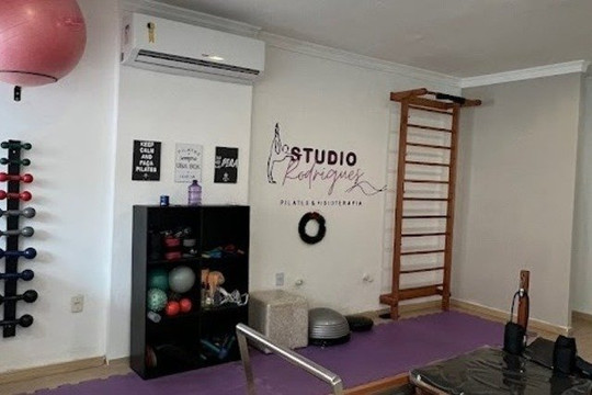 Imagem 1 da galeria do parceiro Studio Rodrigues - Pilates & Fisioterapia