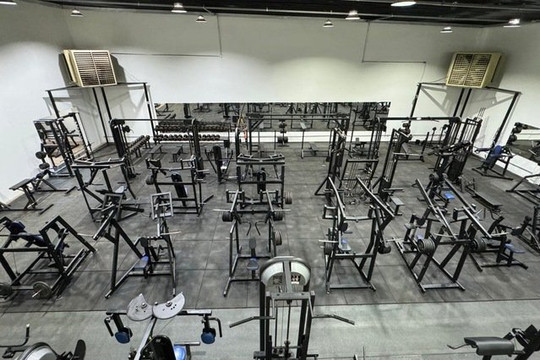 Imagem 3 da galeria do parceiro Master Sports Academia