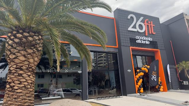 Imagem 2 da galeria do parceiro 26 Fit - Tramandaí