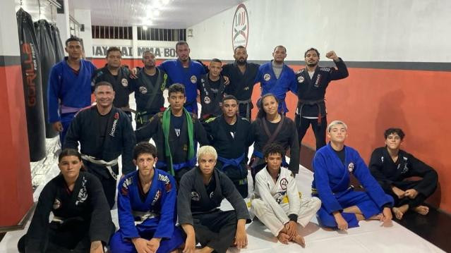 Imagem 3 da galeria do parceiro Centro de Treinamento LO.JJ