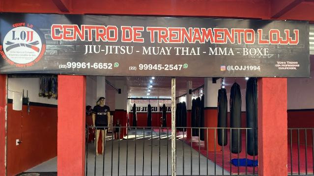 Imagem 2 da galeria do parceiro Centro de Treinamento LO.JJ