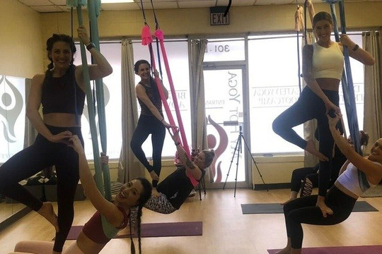 Image 1 from My Hot Yoga partner gallery