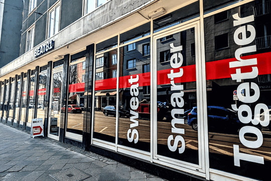 Bild 2 von BEAT81 - Rochusmarkt RIDE Partnergalerie