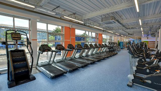 Image 1 from The Gym Group - Slough partner gallery