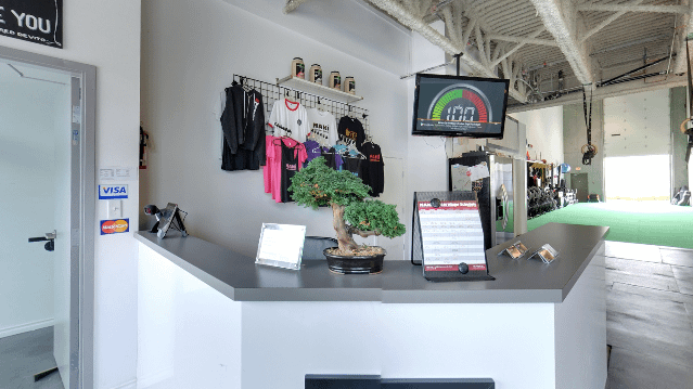 Image 2 de la galerie du partenaire Maki Performance Training