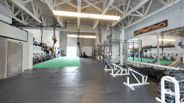 Image 1 de la galerie du partenaire Maki Performance Training