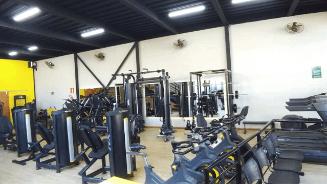 Imagem 1 da galeria do parceiro Euro Gyms Fitness