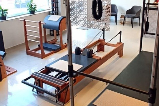 Imagem 1 da galeria do parceiro FITT Wellness Pilates e Estética