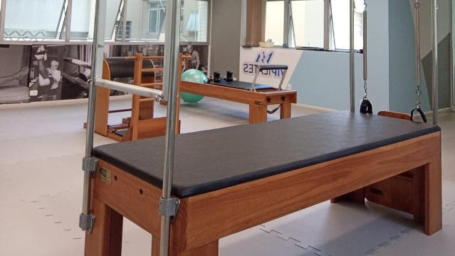 Imagem 1 da galeria do parceiro Vipilates Paraíso