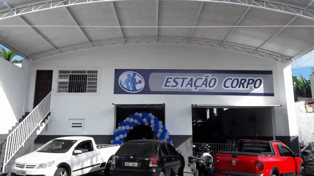 Imagem 2 da galeria do parceiro Academia Estação Corpo