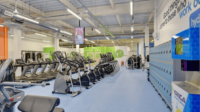 Image 1 from The Gym Group - Isle of Wight partner gallery