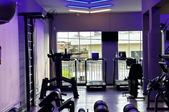 Imagem 3 da galeria do parceiro X Fit Academia