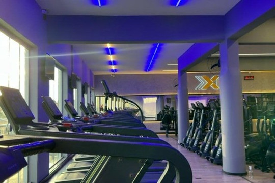 Imagem 1 da galeria do parceiro X Fit Academia