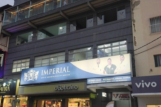 Imagem 2 da galeria do parceiro Academia fisioforma