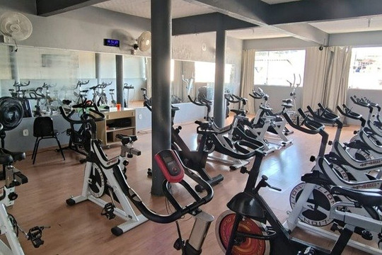 Imagem 3 da galeria do parceiro Academia fisioforma