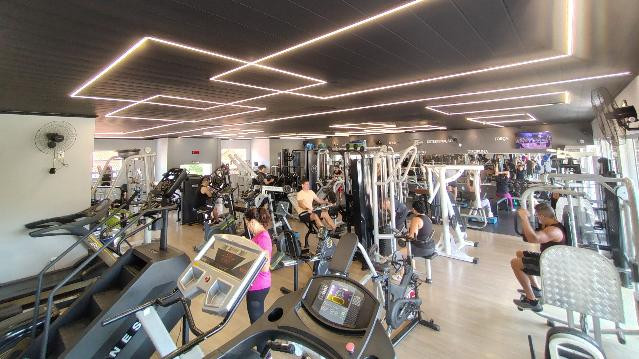 Imagem 1 da galeria do parceiro Academia fisioforma