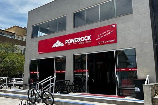 Imagem 1 da galeria do parceiro Power Rock