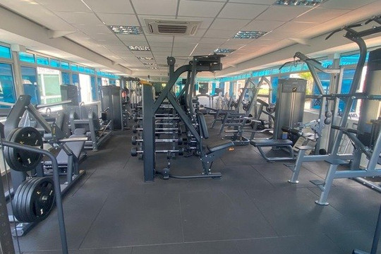 Imagem 1 da galeria do parceiro BBBODY ACADEMIA