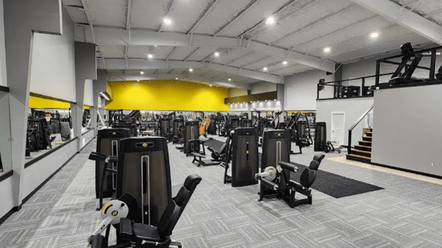 Image 1 from Golden Era Fitness partner gallery