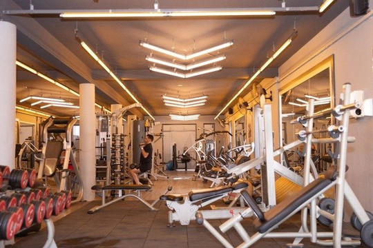 Imagem 1 da galeria do parceiro Academia Sport Fitness