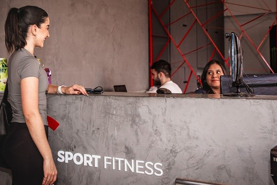 Imagem 2 da galeria do parceiro Academia Sport Fitness