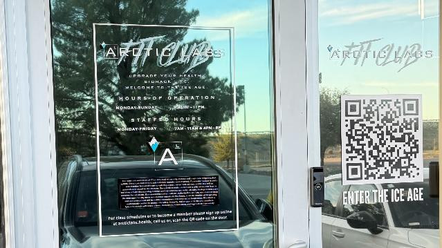 Image 2 from Arctic Labs Fit Club partner gallery