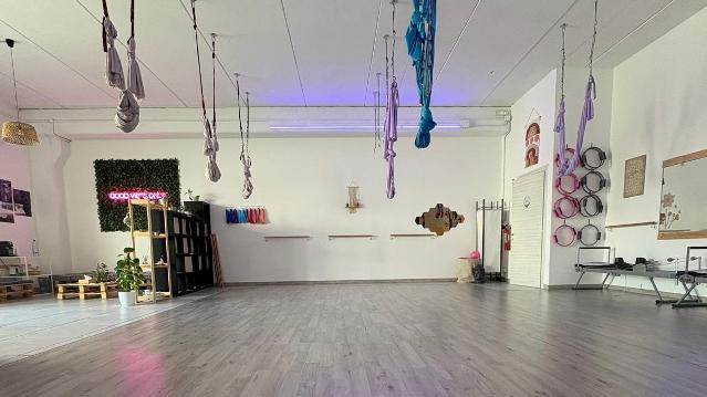 Immagine 1 dalla galleria del partner Yoga Soulful - Guidonia