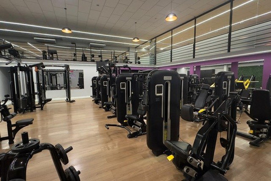 Imagem 1 da galeria do parceiro Minhacademia no Roçado