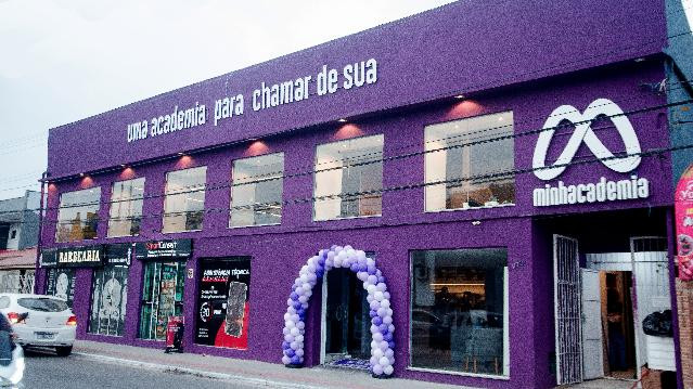 Imagem 2 da galeria do parceiro Minhacademia no Roçado