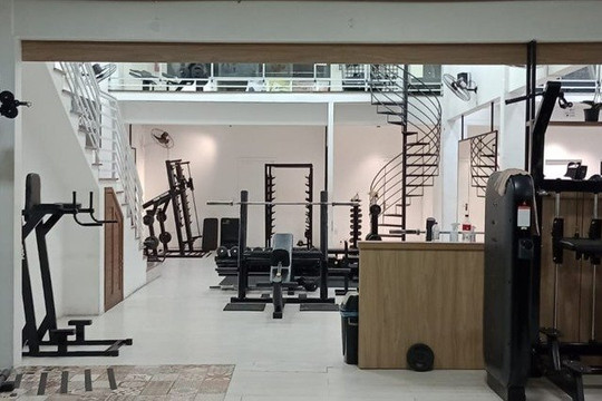 Imagem 3 da galeria do parceiro Academia Saúde e Movimento Torres