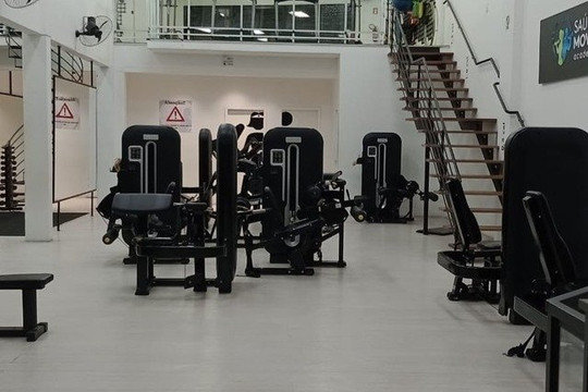 Imagem 1 da galeria do parceiro Academia Saúde e Movimento Torres