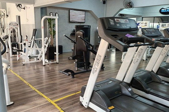 Imagem 1 da galeria do parceiro Academia Master