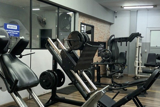 Imagem 3 da galeria do parceiro Academia Master