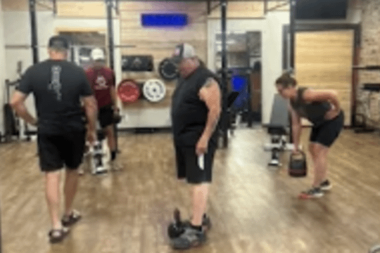 Image 2 from Grounded Strength Academy partner gallery