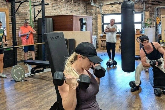 Image 1 from Grounded Strength Academy partner gallery