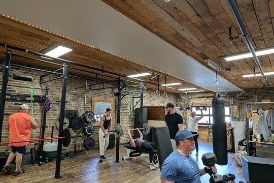 Image 3 from Grounded Strength Academy partner gallery